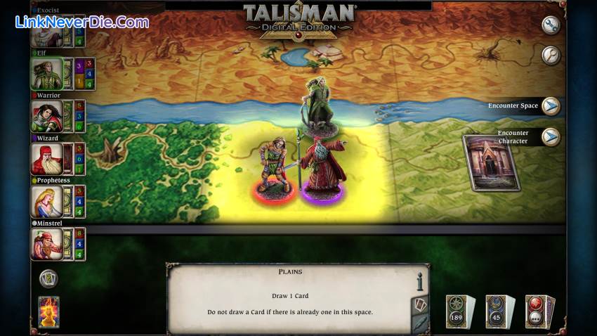 Hình ảnh trong game Talisman: Digital Classic Edition (screenshot) Hình ảnh trong game Talisman: Digital Classic Edition (screenshot)