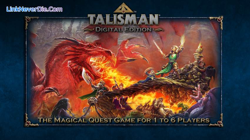 Hình ảnh trong game Talisman: Digital Classic Edition (screenshot) Hình ảnh trong game Talisman: Digital Classic Edition (screenshot)