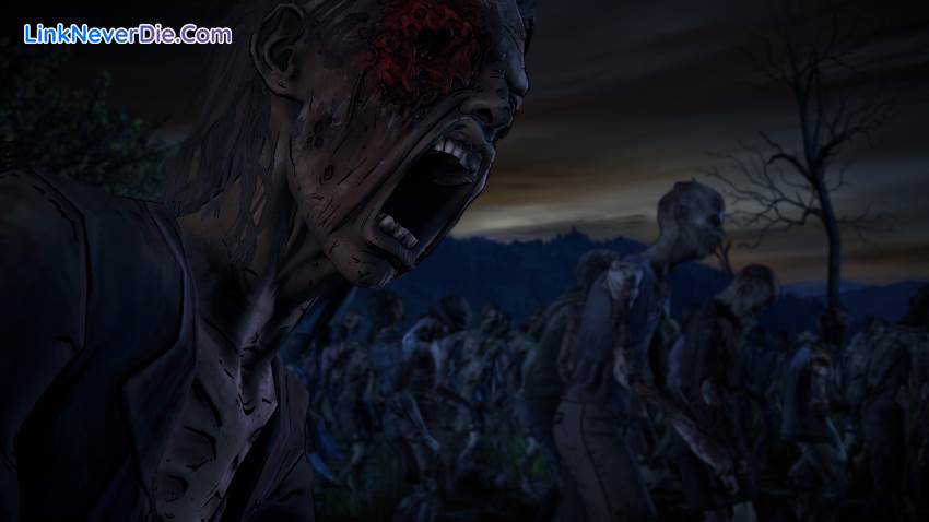 Hình ảnh trong game The Walking Dead: A New Frontier (screenshot) Hình ảnh trong game The Walking Dead: A New Frontier (screenshot)
