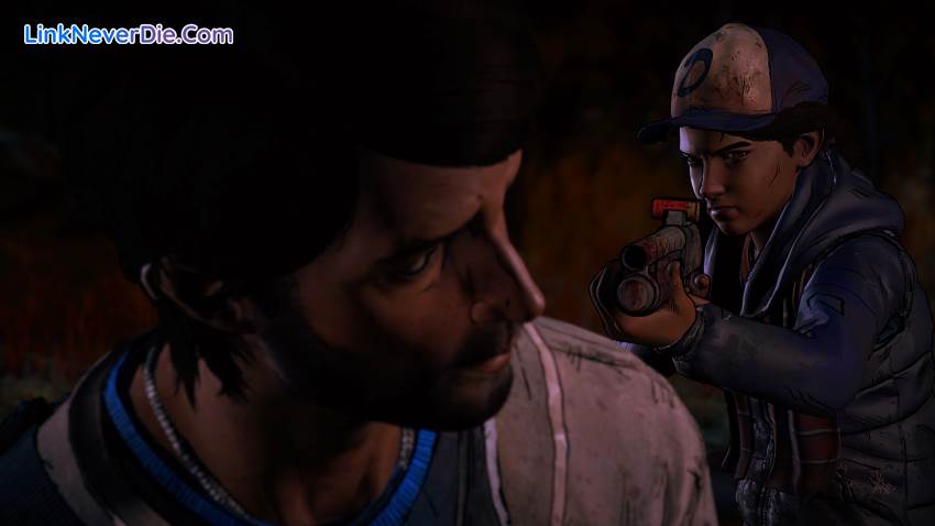 Hình ảnh trong game The Walking Dead: A New Frontier (screenshot) Hình ảnh trong game The Walking Dead: A New Frontier (screenshot)