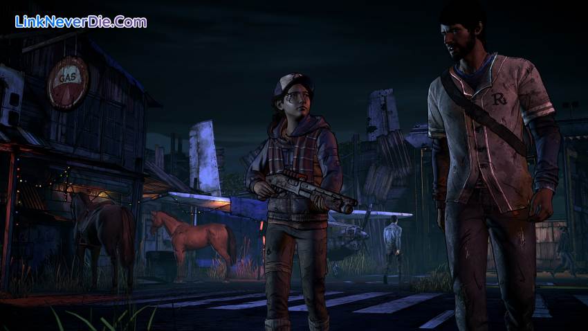 Hình ảnh trong game The Walking Dead: A New Frontier (screenshot) Hình ảnh trong game The Walking Dead: A New Frontier (screenshot)