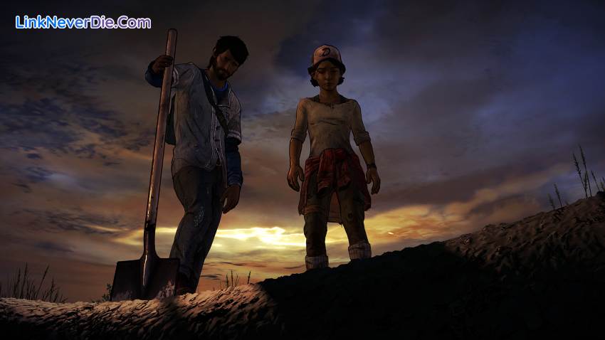 Hình ảnh trong game The Walking Dead: A New Frontier (screenshot) Hình ảnh trong game The Walking Dead: A New Frontier (screenshot)