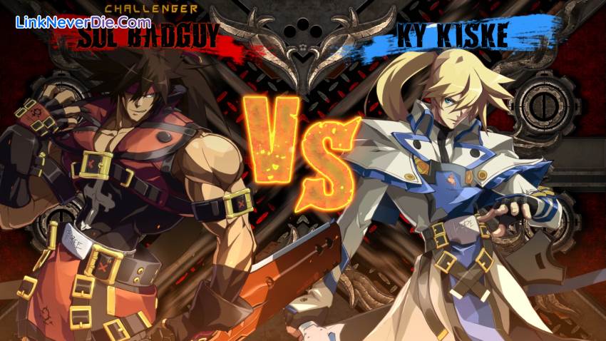 Hình ảnh trong game GUILTY GEAR Xrd REV 2 (screenshot) Hình ảnh trong game GUILTY GEAR Xrd REV 2 (screenshot)