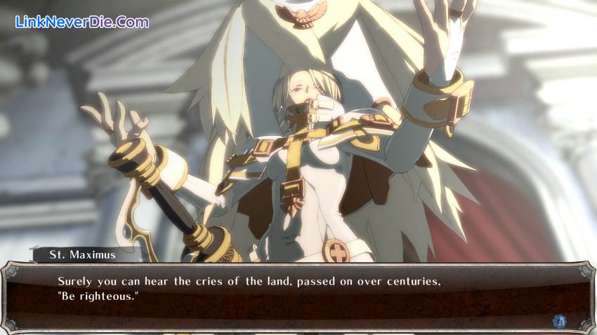 Hình ảnh trong game GUILTY GEAR Xrd REV 2 (screenshot) Hình ảnh trong game GUILTY GEAR Xrd REV 2 (screenshot)