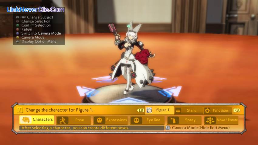 Hình ảnh trong game GUILTY GEAR Xrd REV 2 (screenshot) Hình ảnh trong game GUILTY GEAR Xrd REV 2 (screenshot)