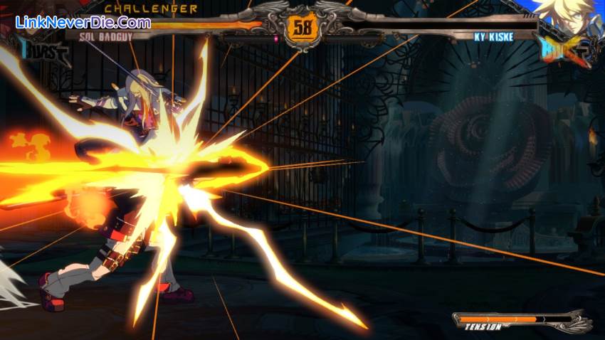 Hình ảnh trong game GUILTY GEAR Xrd REV 2 (screenshot) Hình ảnh trong game GUILTY GEAR Xrd REV 2 (screenshot)