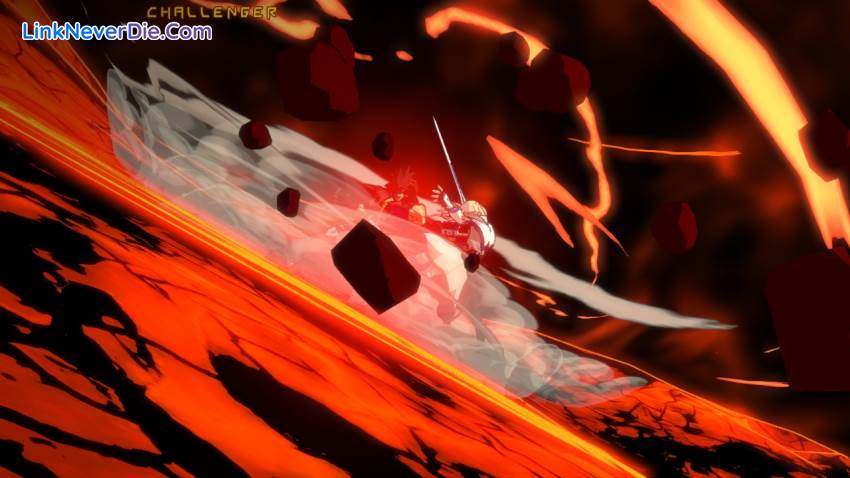Hình ảnh trong game GUILTY GEAR Xrd REV 2 (screenshot) Hình ảnh trong game GUILTY GEAR Xrd REV 2 (screenshot)