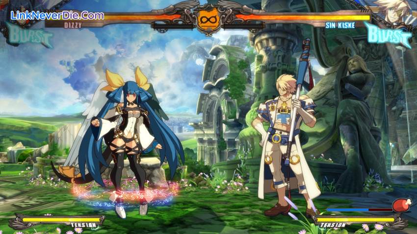 Hình ảnh trong game GUILTY GEAR Xrd REV 2 (screenshot) Hình ảnh trong game GUILTY GEAR Xrd REV 2 (screenshot)