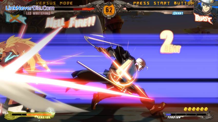 Hình ảnh trong game GUILTY GEAR Xrd REV 2 (screenshot) Hình ảnh trong game GUILTY GEAR Xrd REV 2 (screenshot)