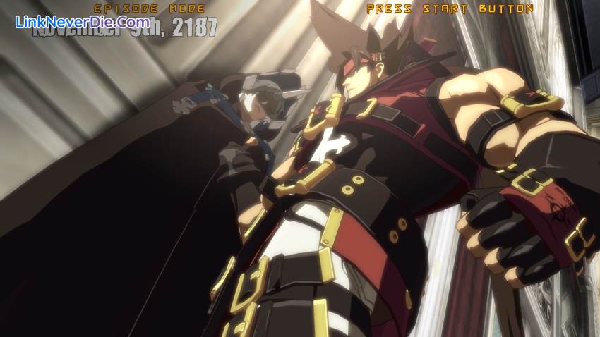 Hình ảnh trong game GUILTY GEAR Xrd REV 2 (screenshot) Hình ảnh trong game GUILTY GEAR Xrd REV 2 (screenshot)