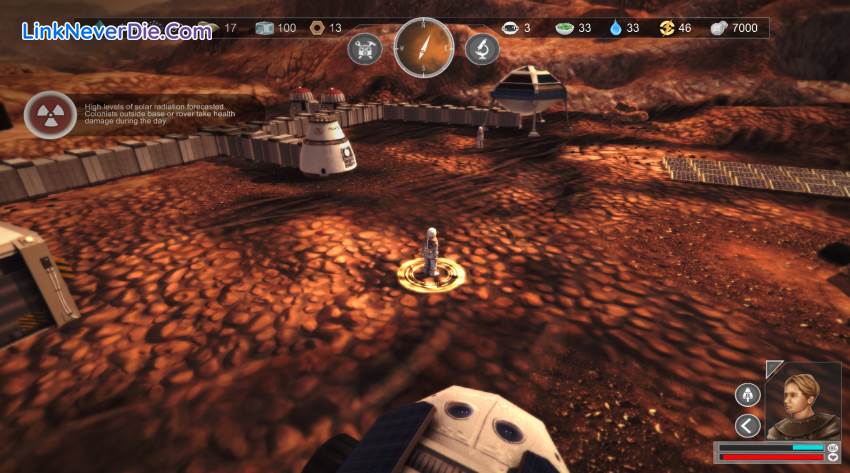 Hình ảnh trong game PeriAreion (screenshot) Hình ảnh trong game PeriAreion (screenshot)