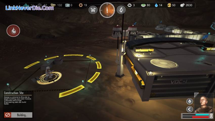 Hình ảnh trong game PeriAreion (screenshot) Hình ảnh trong game PeriAreion (screenshot)