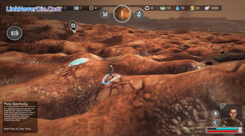 Hình ảnh trong game PeriAreion (screenshot) Hình ảnh trong game PeriAreion (screenshot)
