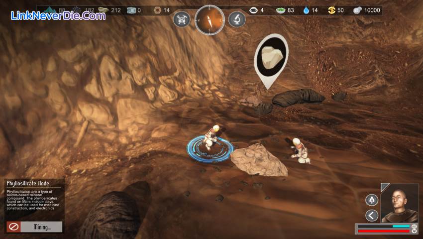 Hình ảnh trong game PeriAreion (screenshot) Hình ảnh trong game PeriAreion (screenshot)