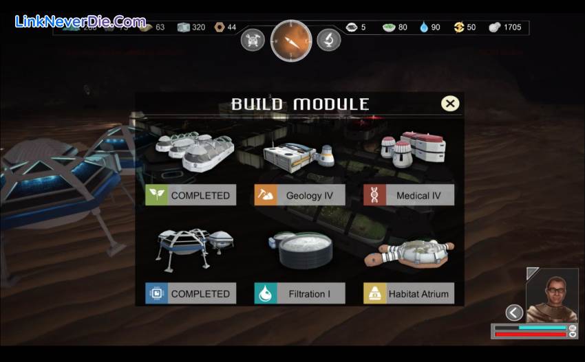 Hình ảnh trong game PeriAreion (screenshot) Hình ảnh trong game PeriAreion (screenshot)
