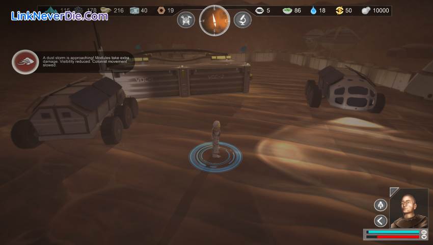 Hình ảnh trong game PeriAreion (screenshot) Hình ảnh trong game PeriAreion (screenshot)