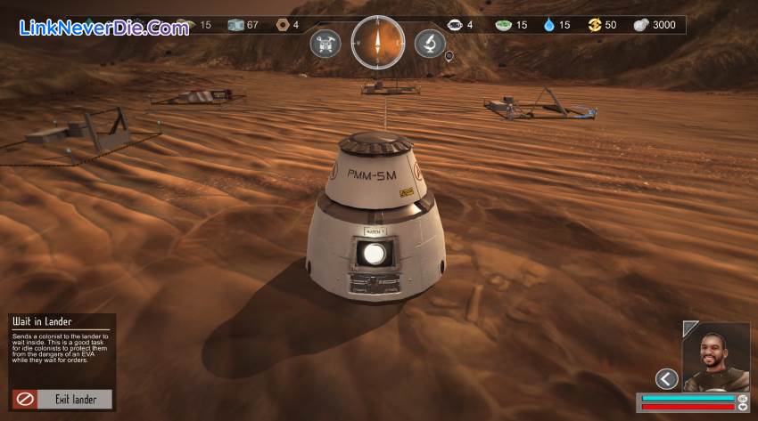 Hình ảnh trong game PeriAreion (screenshot) Hình ảnh trong game PeriAreion (screenshot)