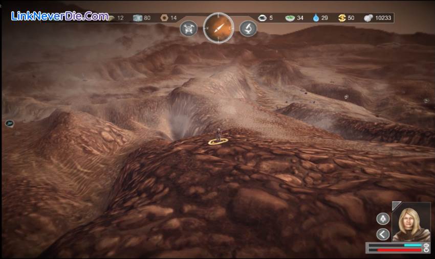 Hình ảnh trong game PeriAreion (screenshot) Hình ảnh trong game PeriAreion (screenshot)