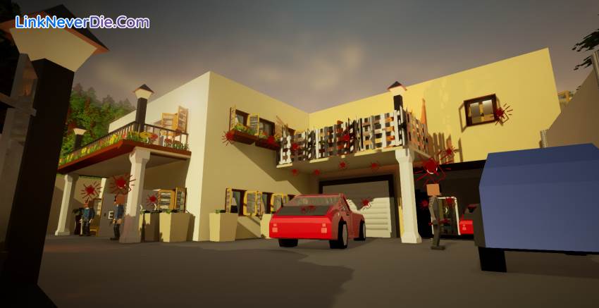 Hình ảnh trong game Psycho on the loose (screenshot) Hình ảnh trong game Psycho on the loose (screenshot)