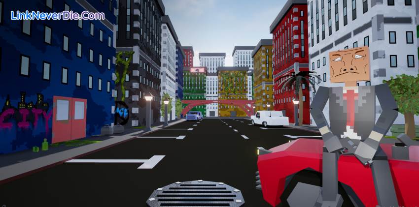 Hình ảnh trong game Psycho on the loose (screenshot) Hình ảnh trong game Psycho on the loose (screenshot)