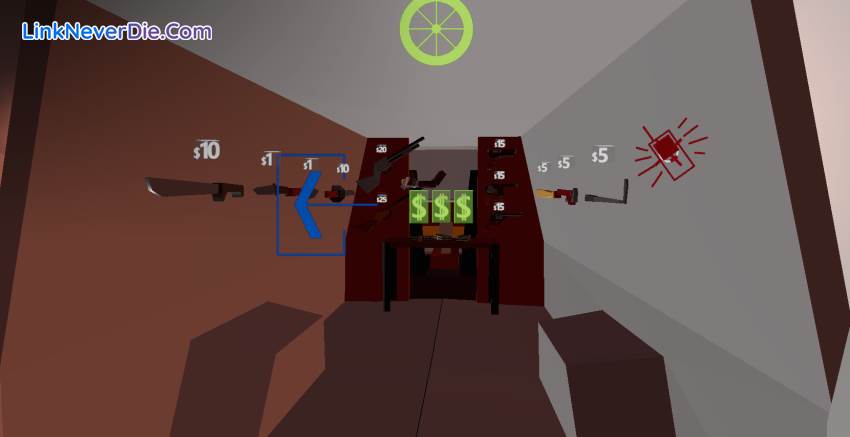 Hình ảnh trong game Psycho on the loose (screenshot) Hình ảnh trong game Psycho on the loose (screenshot)