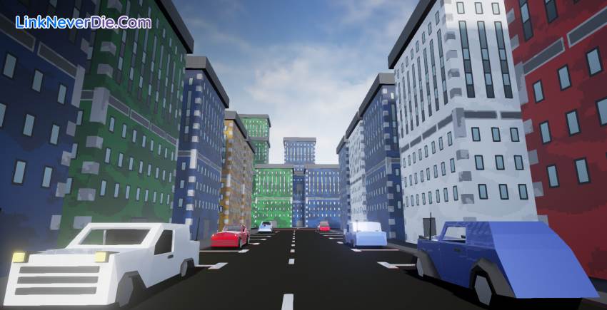 Hình ảnh trong game Psycho on the loose (screenshot) Hình ảnh trong game Psycho on the loose (screenshot)