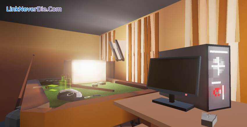 Hình ảnh trong game Psycho on the loose (screenshot) Hình ảnh trong game Psycho on the loose (screenshot)