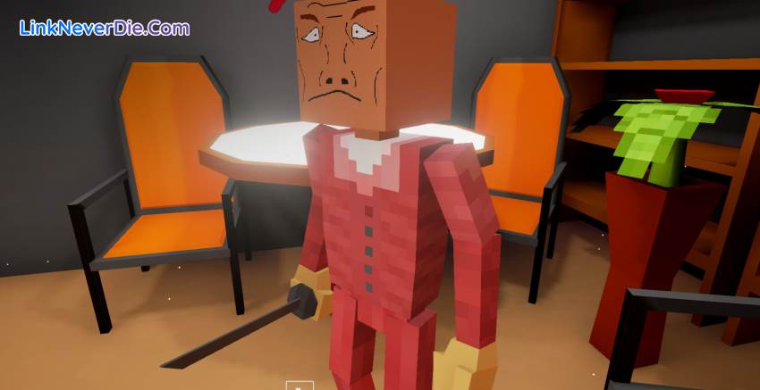 Hình ảnh trong game Psycho on the loose (screenshot) Hình ảnh trong game Psycho on the loose (screenshot)