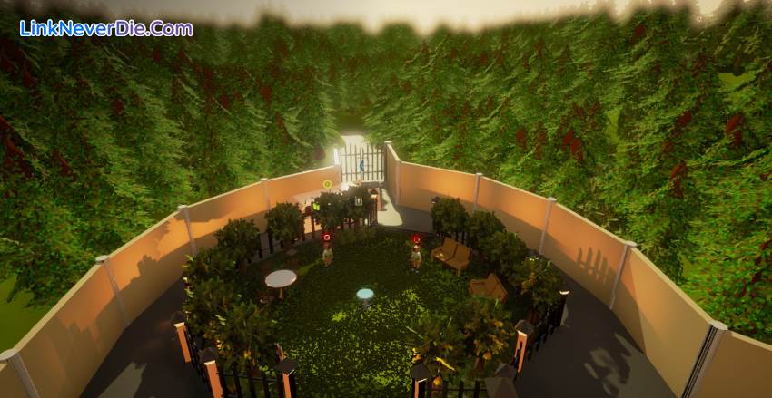 Hình ảnh trong game Psycho on the loose (screenshot) Hình ảnh trong game Psycho on the loose (screenshot)