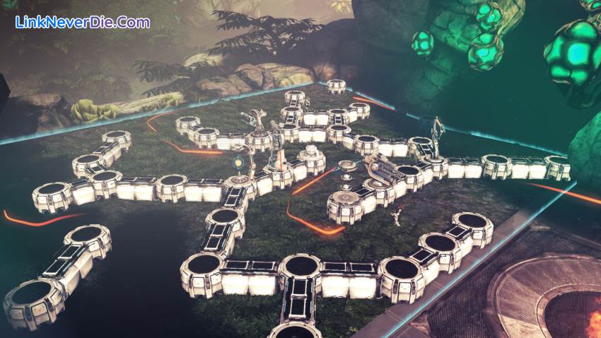 Hình ảnh trong game Sanctum 2 (screenshot) Hình ảnh trong game Sanctum 2 (screenshot)