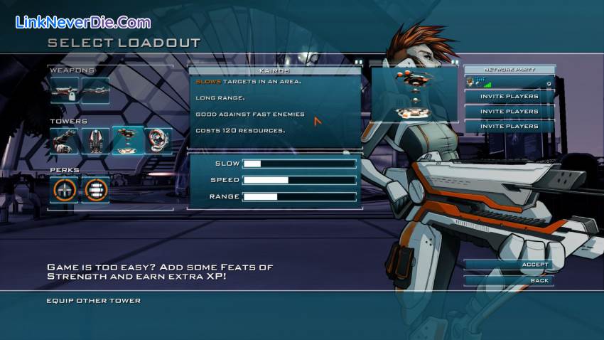 Hình ảnh trong game Sanctum 2 (screenshot) Hình ảnh trong game Sanctum 2 (screenshot)
