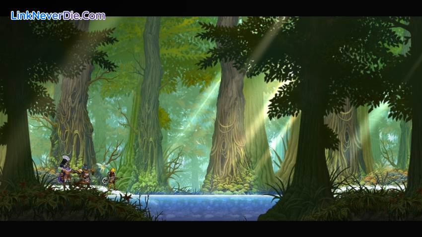 Hình ảnh trong game Heroine Anthem Zero (screenshot) Hình ảnh trong game Heroine Anthem Zero (screenshot)