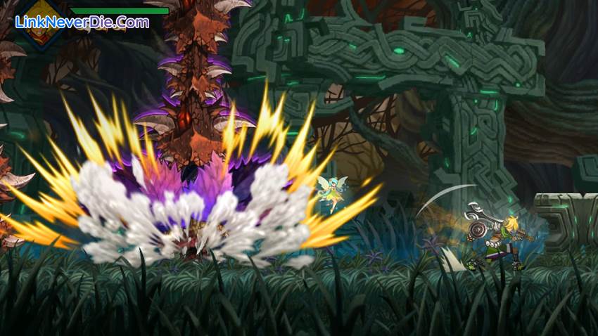 Hình ảnh trong game Heroine Anthem Zero (screenshot) Hình ảnh trong game Heroine Anthem Zero (screenshot)