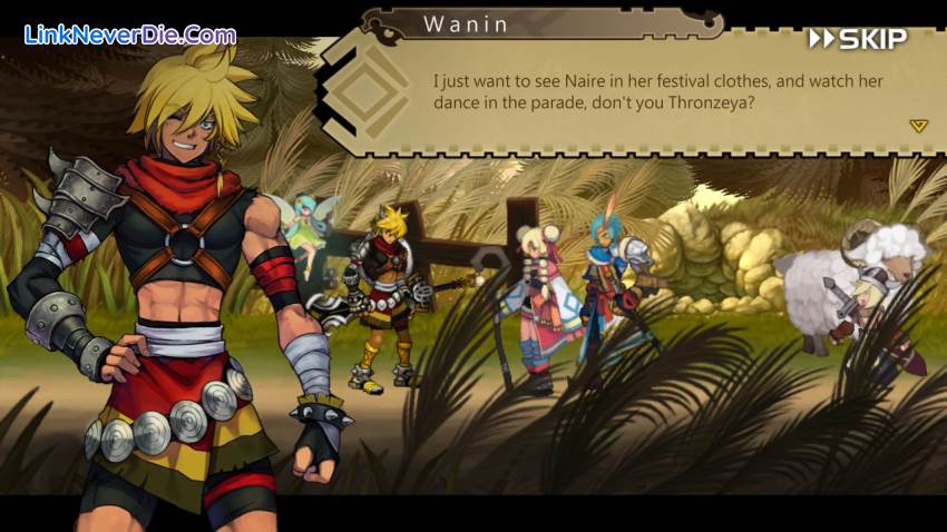 Hình ảnh trong game Heroine Anthem Zero (screenshot) Hình ảnh trong game Heroine Anthem Zero (screenshot)
