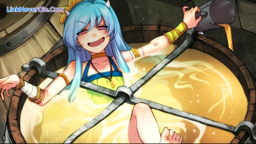 Hình ảnh trong game Heroine Anthem Zero (screenshot) Hình ảnh trong game Heroine Anthem Zero (screenshot)