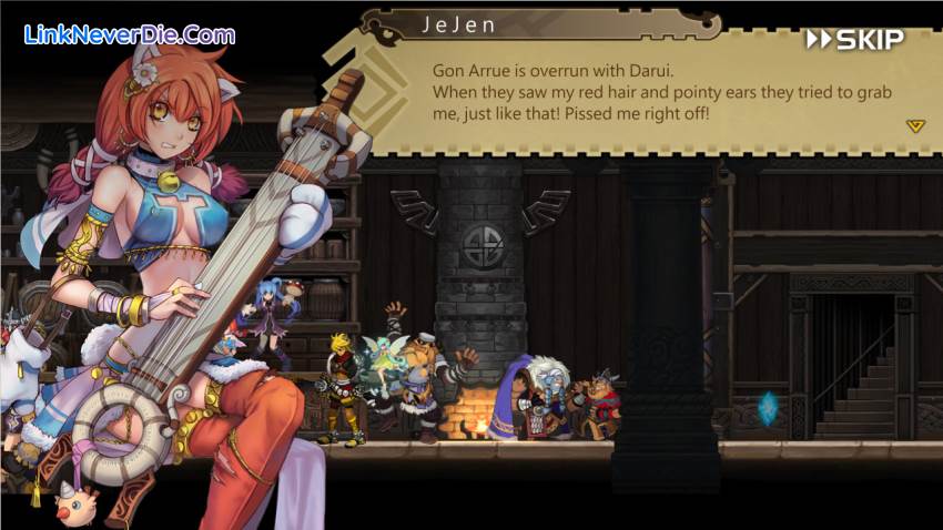 Hình ảnh trong game Heroine Anthem Zero (screenshot) Hình ảnh trong game Heroine Anthem Zero (screenshot)