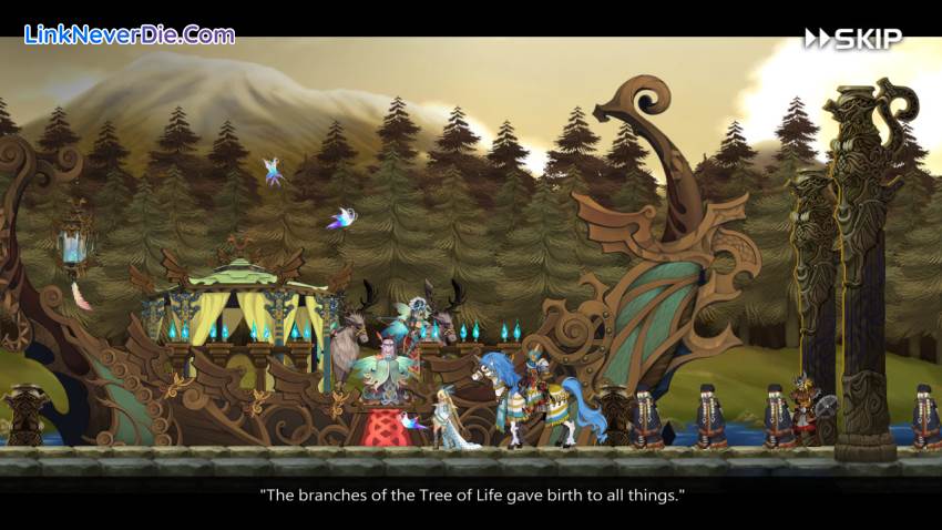 Hình ảnh trong game Heroine Anthem Zero (screenshot) Hình ảnh trong game Heroine Anthem Zero (screenshot)