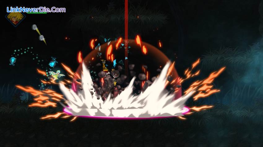 Hình ảnh trong game Heroine Anthem Zero (screenshot) Hình ảnh trong game Heroine Anthem Zero (screenshot)