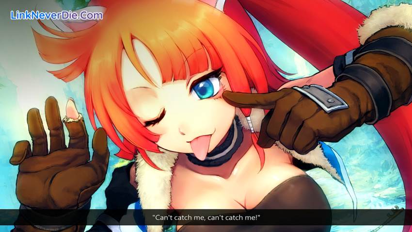 Hình ảnh trong game Heroine Anthem Zero (screenshot) Hình ảnh trong game Heroine Anthem Zero (screenshot)