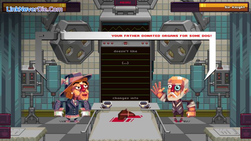Hình ảnh trong game Oh...Sir!! The Insult Simulator (screenshot) Hình ảnh trong game Oh...Sir!! The Insult Simulator (screenshot)