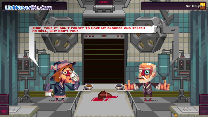 Hình ảnh trong game Oh...Sir!! The Insult Simulator (screenshot) Hình ảnh trong game Oh...Sir!! The Insult Simulator (screenshot)