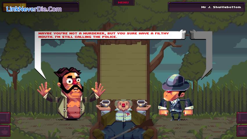 Hình ảnh trong game Oh...Sir!! The Insult Simulator (screenshot) Hình ảnh trong game Oh...Sir!! The Insult Simulator (screenshot)
