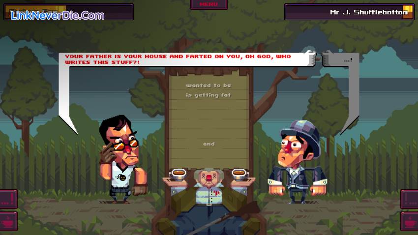 Hình ảnh trong game Oh...Sir!! The Insult Simulator (screenshot) Hình ảnh trong game Oh...Sir!! The Insult Simulator (screenshot)