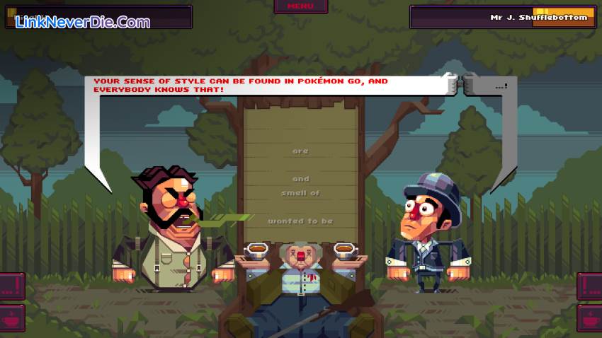 Hình ảnh trong game Oh...Sir!! The Insult Simulator (screenshot) Hình ảnh trong game Oh...Sir!! The Insult Simulator (screenshot)