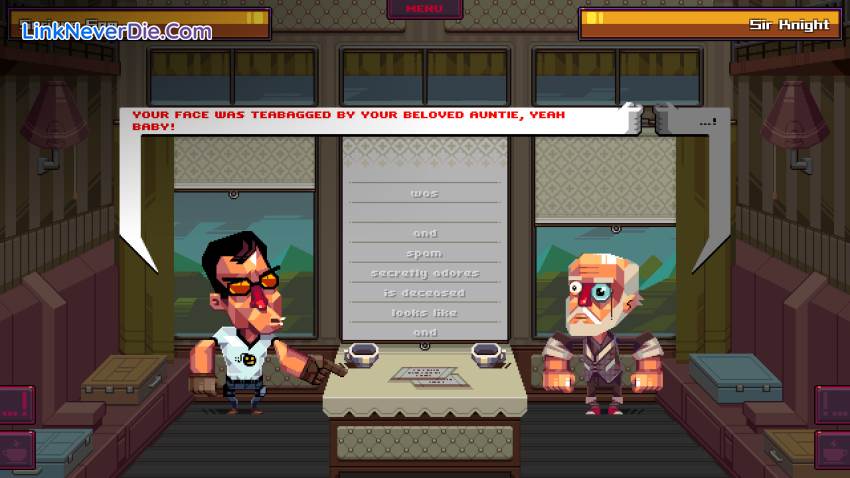 Hình ảnh trong game Oh...Sir!! The Insult Simulator (screenshot) Hình ảnh trong game Oh...Sir!! The Insult Simulator (screenshot)