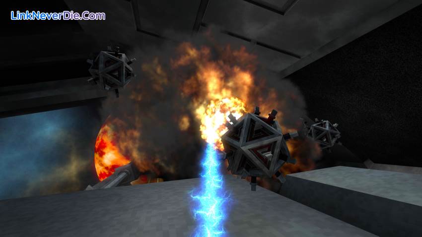 Hình ảnh trong game Caretaker Retribution (screenshot) Hình ảnh trong game Caretaker Retribution (screenshot)