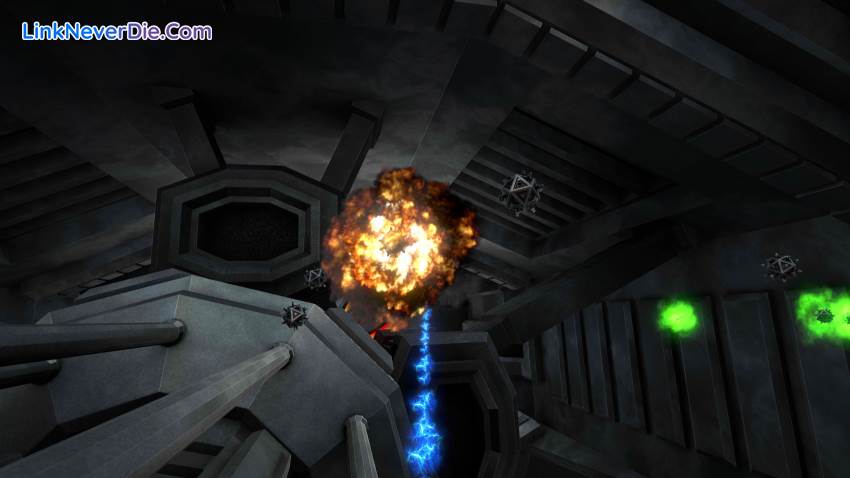 Hình ảnh trong game Caretaker Retribution (screenshot) Hình ảnh trong game Caretaker Retribution (screenshot)