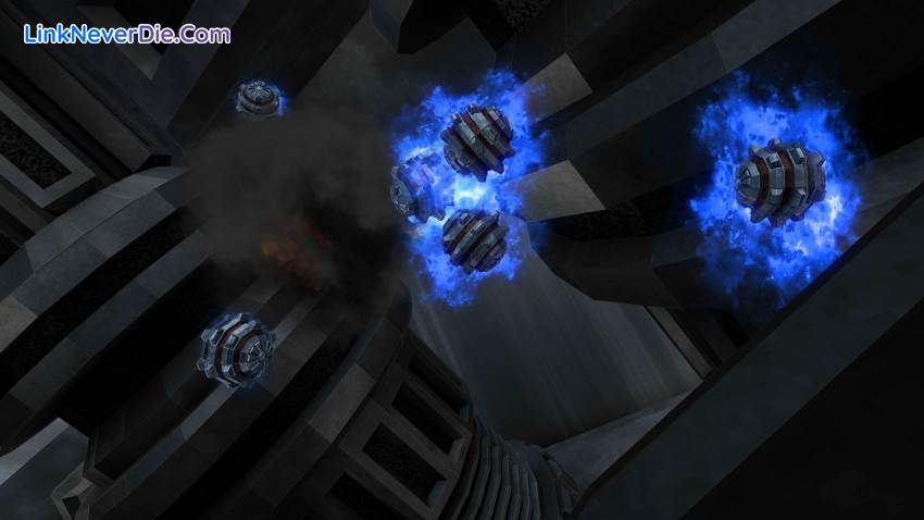 Hình ảnh trong game Caretaker Retribution (screenshot) Hình ảnh trong game Caretaker Retribution (screenshot)