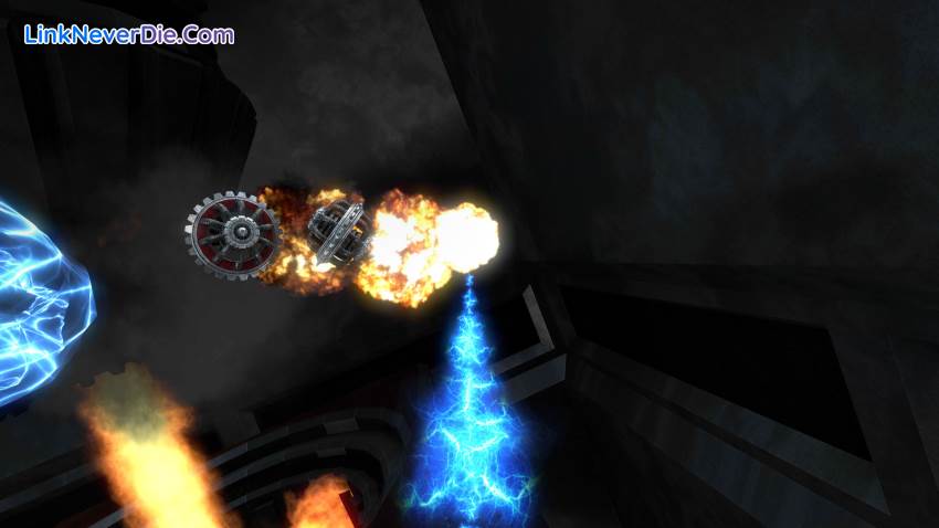 Hình ảnh trong game Caretaker Retribution (screenshot) Hình ảnh trong game Caretaker Retribution (screenshot)