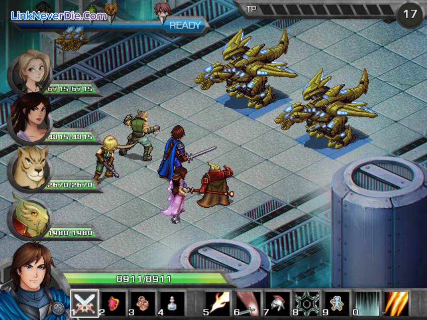 Hình ảnh trong game Echoes Of Aetheria (screenshot) Hình ảnh trong game Echoes Of Aetheria (screenshot)